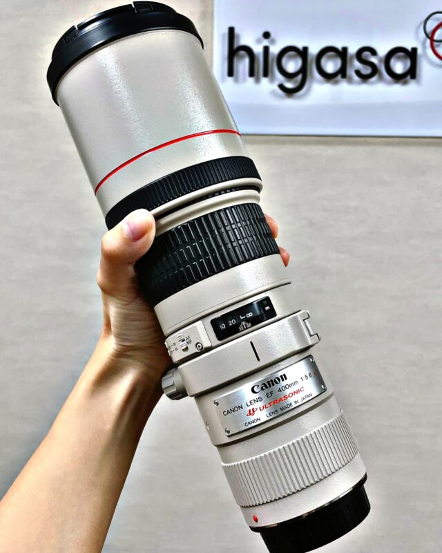 コンディション点検！

・EF 400 F5.6L USM

滋賀県のお客様へ

いつもヒガサカメラサービスをご利用いただきありがとうございます！！
AS終了前にとのことでコンディションの点検を行いました！結果は異常なし！またのご依頼をお待ちしています♪

お問い合わせはホームページまで！
※Instagram・DMでのお問い合わせは出来かねます。(対応可能機種はHPでcheck!)

↓機材送付先はこちらまで↓

株式会社ヒガサカメラサービス
〒550-0005　大阪府大阪市西区西本町1丁目13番地32号　レイズ本町ビル4階

・店舗持ち込み・引き取りもok！
事前ご予約でスムーズにご案内！(ホームページをご確認ください！)
営業時間 : 10:00-17:00（土日祝日を除く）
Osaka Metro 本町駅 27番出口 徒歩5分

#ヒガサカメラサービス
#キヤノン
#フィルムカメラ修理
#カメラ修理
#フィルムカメラ
#一眼レフカメラ
#ミラーレスカメラ
#カメラ#撮影#カメラマン
#写真家#中古カメラ#カメラ買取
#フィルム部 #写真部#カメラ部
#filmcamera#camera#japan
#eos_my_photo #canon
#nikon#sony#fujifilm
#SIGMA#TAMRON